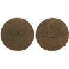 Image 1 : MEXICO: War of Independence, AE 8 reales, Oaxaca, 1813, NGC AU58 BN