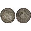Image 1 : MEXICO: Republic, AR 8 reales, 1834-Ca, VF