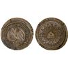 Image 1 : MEXICO: Republic, AE 1/2 real, 1845-Ga, XF
