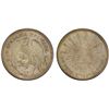 Image 1 : MEXICO: Republic, AR peso, 1908-Mo, PCGS MS63