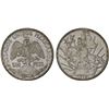 Image 1 : MEXICO: Estados Unidos, AR peso, 1912, AU