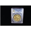 Image 2 : MEXICO: Estados Unidos, AV medal (41.55g), ND (1962), PCGS AU details