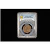 Image 2 : UNITED STATES: AE halfpenny, 1760, PCGS VF25