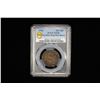 Image 2 : UNITED STATES: AE halfpenny, 1786, PCGS VF30