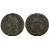 Image 1 : UNITED STATES: AE halfpenny, 1787, PCGS VF30
