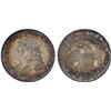 Image 1 : UNITED STATES: AR 50 cents, 1825, ANACS Net AU50