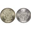 Image 1 : UNITED STATES: AR dollar, 1883-CC, Unc