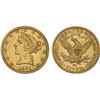Image 1 : UNITED STATES: AV 5 dollar, 1891-CC, ANACS AU50