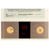Image 2 : UNITED STATES: AV 5 dollar, 1891-CC, ANACS AU50