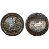 Image 1 : UNITED STATES: State of California, AR medal (40.36g), 1909, XF
