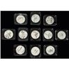Image 1 : UNITED STATES: SET of 11 AR medals, 1984