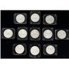 Image 2 : UNITED STATES: SET of 11 AR medals, 1984