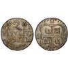 Image 1 : VENEZUELA: Caracas, AR 2 reales (4.97g), 1817, PCGS EF40