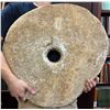 Image 3 : MICRONESIA: Yap, rai stone money (43.5kg), ca. 1871-1931, XF