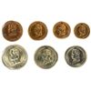 Image 1 : KEELING-COCOS ISLANDS: 7-coin year set, 1977, Unc