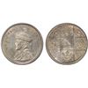 Image 1 : BHUTAN: Jigme Wangchuck, 1926-1952, AR 1/2 rupee, ND (1929), PCGS MS62
