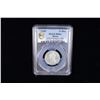 Image 2 : BHUTAN: Jigme Wangchuck, 1926-1952, AR 1/2 rupee, ND (1929), PCGS MS62