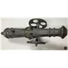 Image 3 : BRUNEI: brass cannon money (1468g), likely a modern copy, VF-XF