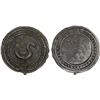 Image 1 : BURMA: KINGDOMS: Tenasserim-Pegu: Anonymous, 17th/19th century, cast lead weight (449g), XF