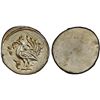 Image 1 : CAMBODIA: AR 3 pe (1.49g), ND, PCGS MS61
