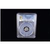 Image 2 : CAMBODIA: AR 2 pe (1.62g), ND (1650-1850), PCGS VF35