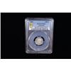 Image 2 : CAMBODIA: Norodom I, 1859-1904, AR 50 centimes, 1860, PCGS Specimen 63