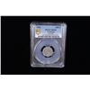 Image 2 : CAMBODIA: Norodom I, 1859-1904, AR 50 centimes, 1902, PCGS MS63