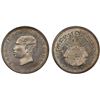 Image 1 : CAMBODIA: Norodom I, 1859-1904, AR franc, 1902, PCGS MS62