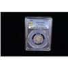 Image 2 : CAMBODIA: Norodom I, 1859-1904, AR franc, 1902, PCGS MS62