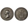 Image 1 : CAMBODIA: Sisowath I, 1904-1927, AR medal, 1906, PCGS Specimen 63
