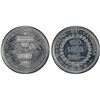 Image 1 : CAMBODIA: Norodom Sihanouk, 1941-1955, 20 centimes, 1953, PCGS Specimen 63