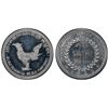 Image 1 : CAMBODIA: Norodom Sihanouk, 1941-1955, 10 centimes, 1953, PCGS Specimen 62