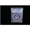Image 2 : CAMBODIA: Norodom Sihanouk, 1941-1955, 10 centimes, 1953, PCGS Specimen 62