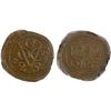 Image 1 : CEYLON: Dutch: United East India Company, AE 2 stuiver, Galle, 1792-G, NGC AU53 BN