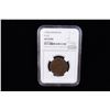 Image 2 : CEYLON: Dutch: United East India Company, AE 2 stuiver, Galle, 1792-G, NGC AU53 BN