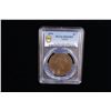 Image 2 : CEYLON: Victoria, 1837-1901, AE 5 cents, 1870, PCGS MS65 BN