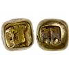 Image 1 : INDONESIA: JAVA: Kingdom of Sailendra, AV massa (2.45g), ca. 800-950, VF-XF