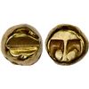 Image 1 : INDONESIA: JAVA: Kingdom of Sailendra, AV massa (2.42g), ca. 950-1150, VF