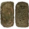 Image 1 : INDONESIA: SRIVIJAYA: copper ingot (1013g), 11th-13th century, VF