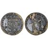 Image 1 : INDONESIA: SINTANG: AR gulden (10.59g), VF