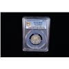 Image 2 : IRAN: Ahmad Shah, 1909-1925, AR 1000 dinars, Tehran, AH1328, PCGS MS65