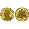 Image 1 : IRAN: Muhammad Reza Shah, 1941-1979, AV medal (4.00g), SH1351, Unc