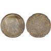 Image 1 : IRAQ: Faisal I, 1921-1933, AR 50 fils, 1933/AH1352, NGC MS62