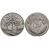 Image 1 : IRAQ: Republic, nickel pattern 10 fils, 197x/AH139x, NGC MS65