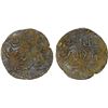 Image 1 : MALAYSIA: KEDAH: Ala'uddin, ca. 17th century, silvered tin tarra (9.27g), VF