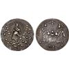 Image 1 : PHILIPPINES: AR medal (30.25g), "1010", VF