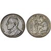 Image 1 : PHILIPPINES: U. S. Territory, AR medal (28.31g), Manila, 1920, AU