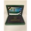 Image 3 : SAUDI ARABIA: Salman bin Abdulaziz, 2015-, 7-coin proof set, 2016/AH1438