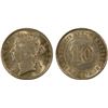 Image 1 : STRAITS SETTLEMENTS: Victoria, 1867-1901, AR 10 cents, 1899, PCGS MS63