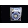 Image 2 : STRAITS SETTLEMENTS: Victoria, 1867-1901, AR 10 cents, 1899, PCGS MS63